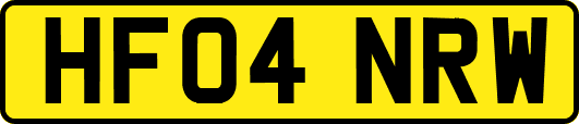 HF04NRW