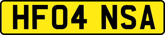 HF04NSA