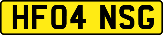 HF04NSG