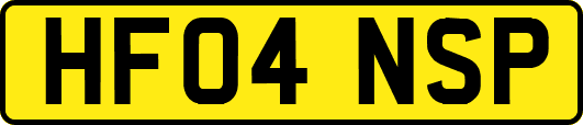 HF04NSP