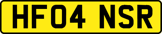 HF04NSR