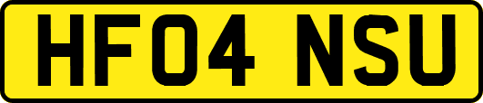 HF04NSU