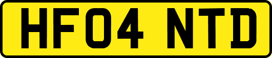 HF04NTD
