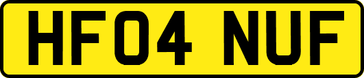HF04NUF