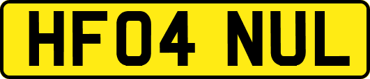 HF04NUL