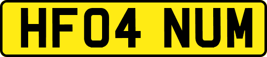 HF04NUM