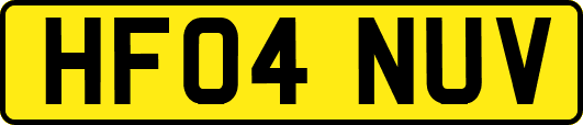 HF04NUV