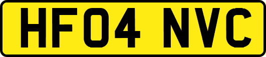 HF04NVC