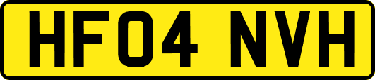 HF04NVH