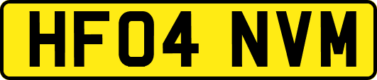 HF04NVM