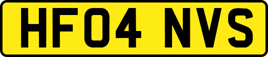 HF04NVS