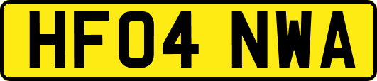 HF04NWA