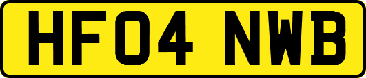HF04NWB