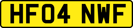 HF04NWF