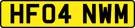 HF04NWM