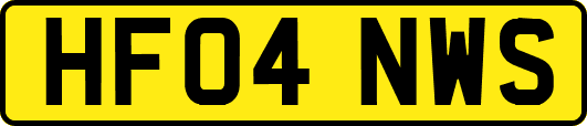 HF04NWS