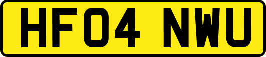 HF04NWU