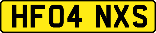 HF04NXS