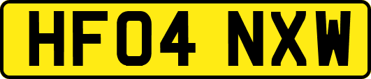 HF04NXW