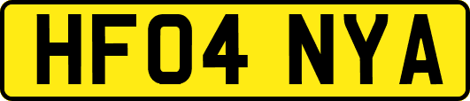 HF04NYA
