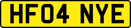 HF04NYE