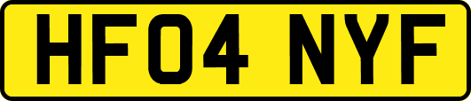 HF04NYF