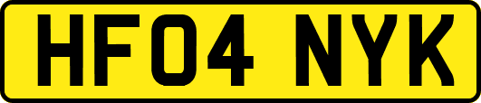 HF04NYK
