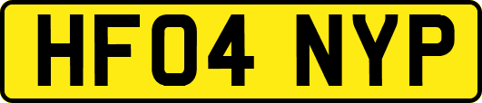 HF04NYP