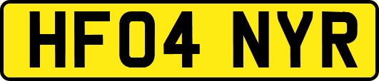 HF04NYR