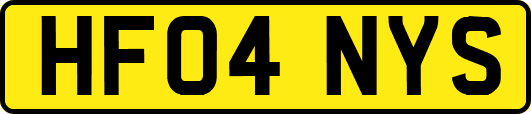 HF04NYS