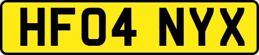 HF04NYX