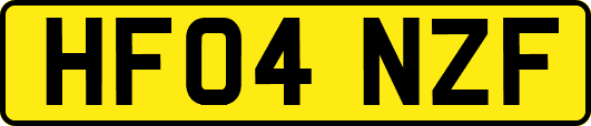 HF04NZF