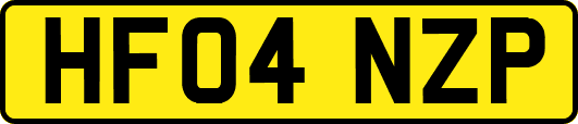 HF04NZP