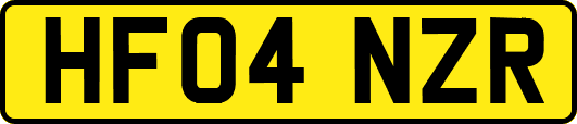 HF04NZR