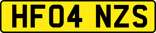 HF04NZS