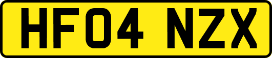 HF04NZX