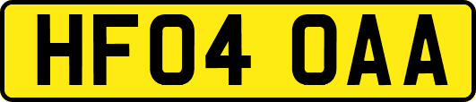 HF04OAA