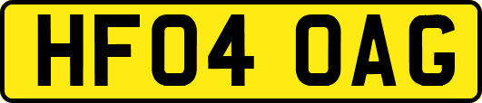 HF04OAG
