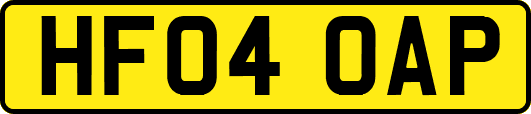 HF04OAP