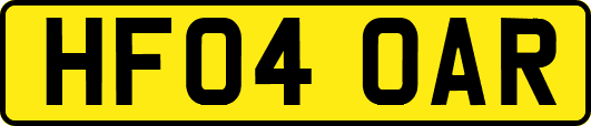 HF04OAR
