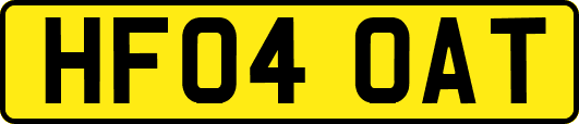 HF04OAT