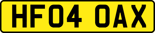 HF04OAX