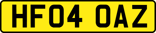 HF04OAZ