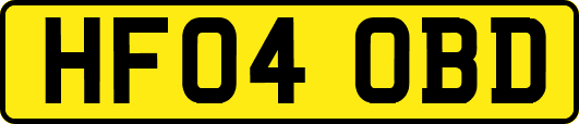 HF04OBD