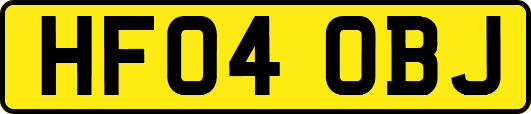 HF04OBJ