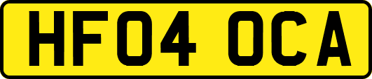 HF04OCA