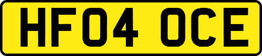 HF04OCE