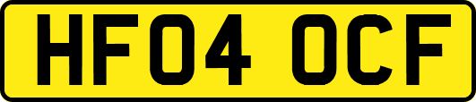 HF04OCF