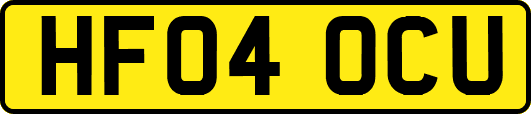 HF04OCU