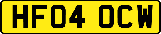 HF04OCW
